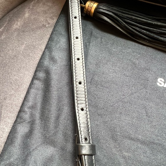 YSL camera bag quilted with gold hardware - Picture 11 of 13